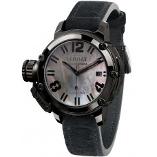 U-Boat 8031 Chimera automatic mother of pearl IP-black 40mm 10ATM